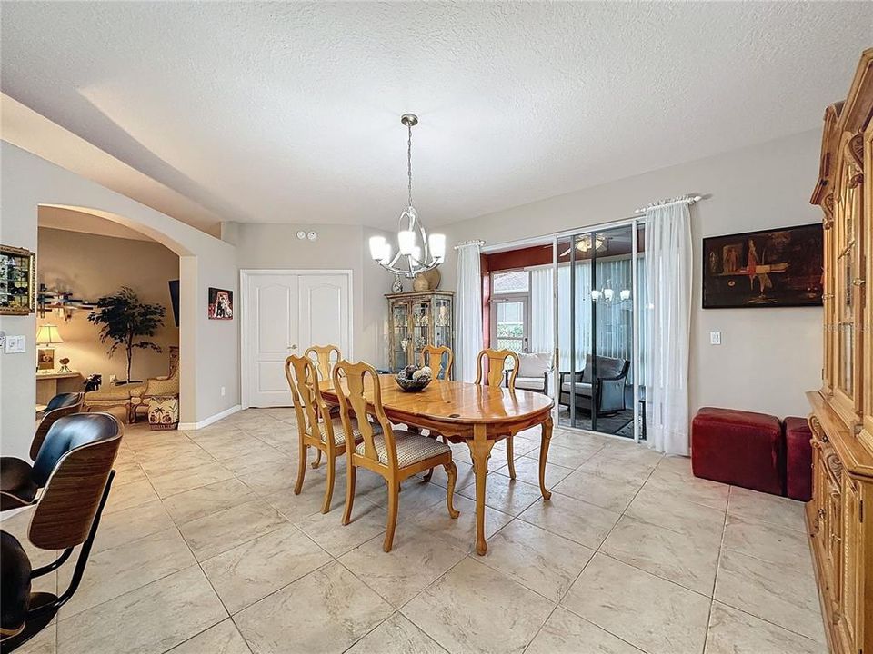 current Dining room