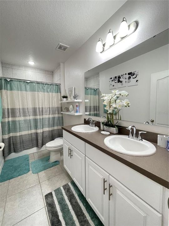 Guest bathroom