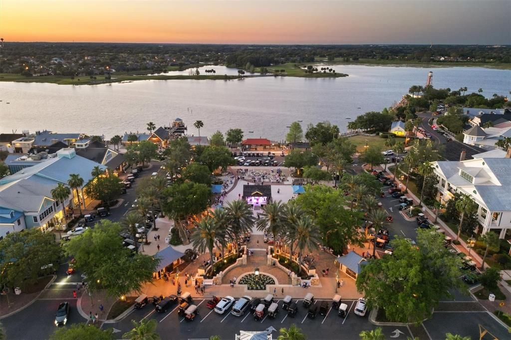 Lake Sumter Landing