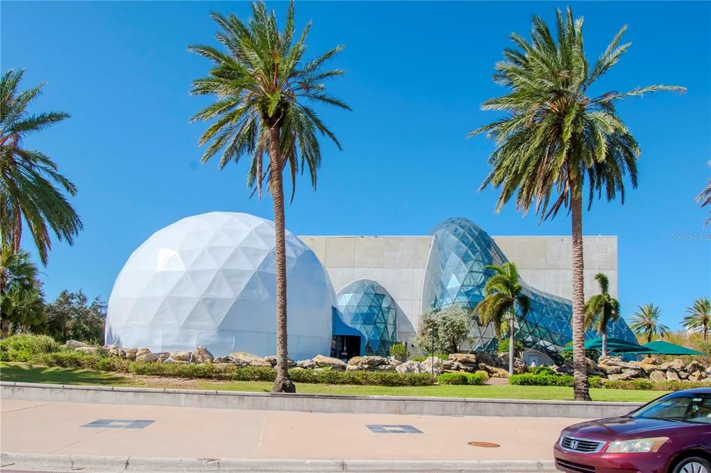 Your Neighborhood- Dali Museum