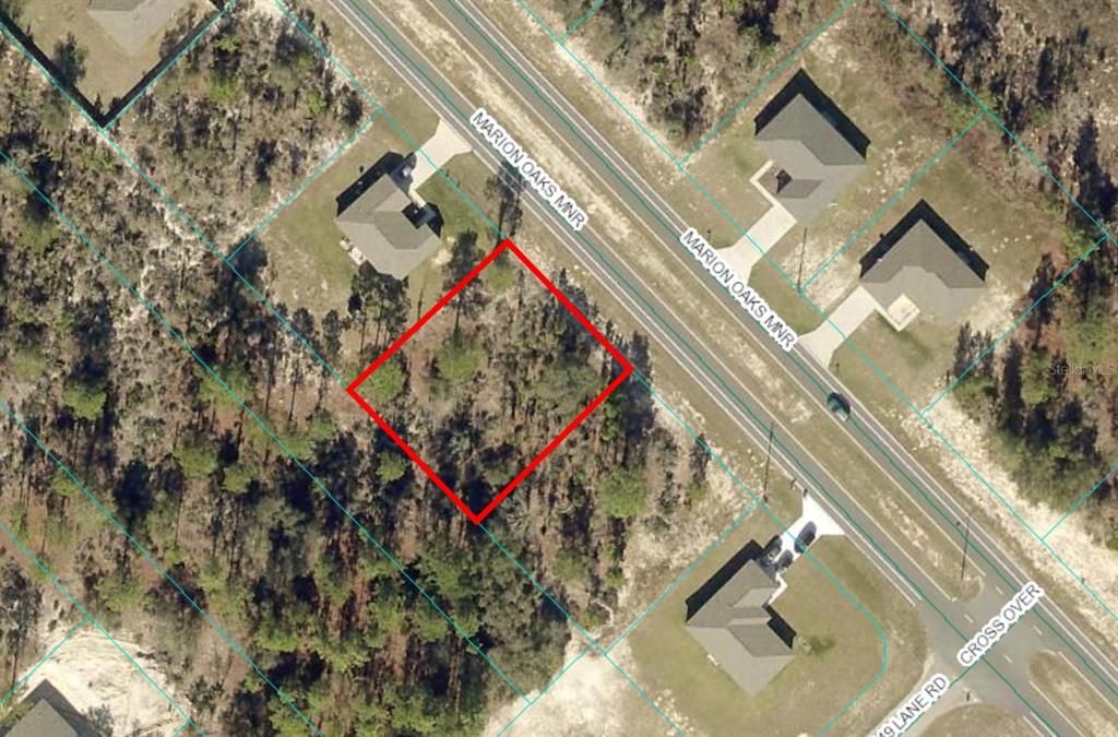 Active With Contract: $45,000 (0.30 acres)