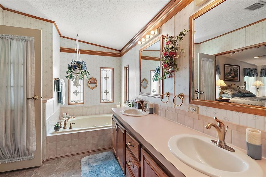 Master Bath