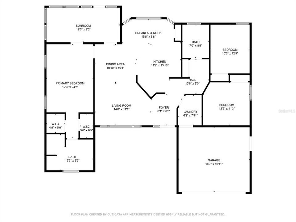 En Venta: $300,000 (3 camas, 2 baños, 1574 Pies cuadrados)