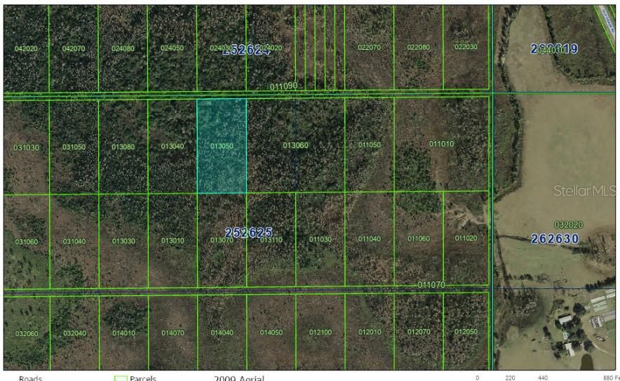 For Sale: $250,000 (4.82 acres)