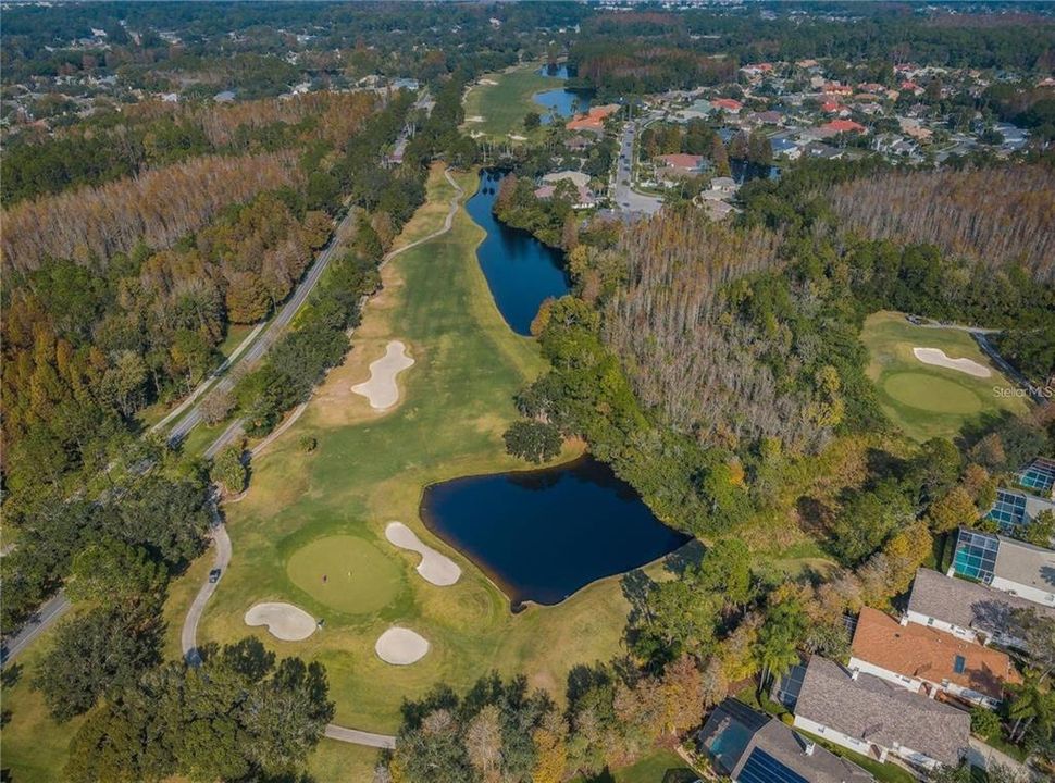 Westchase Public Golf Course