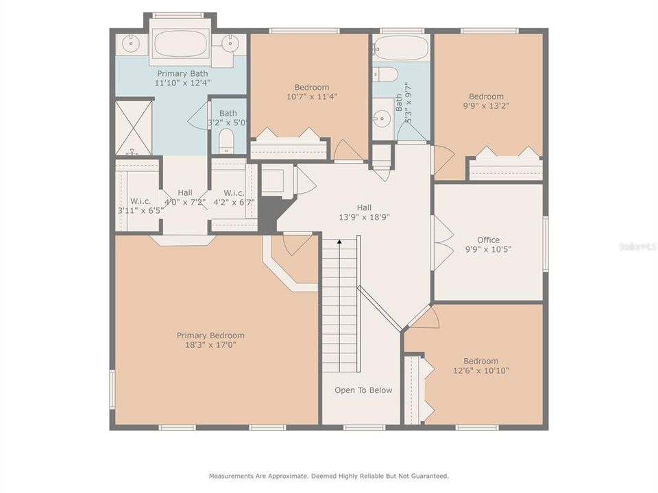 合同活跃: $620,000 (4 贝兹, 2 浴室, 2512 平方英尺)