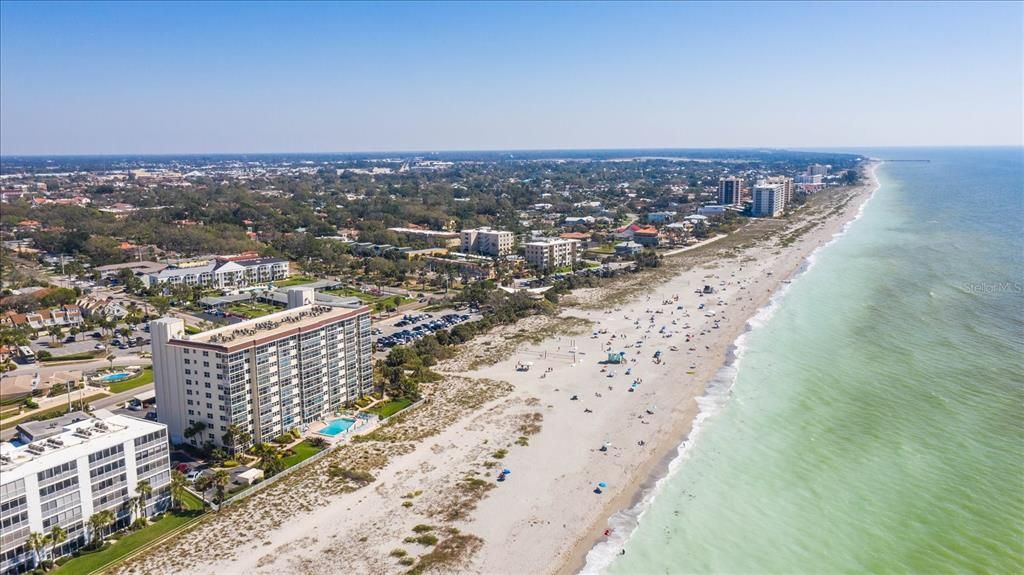 Beachfront pre-hurricane