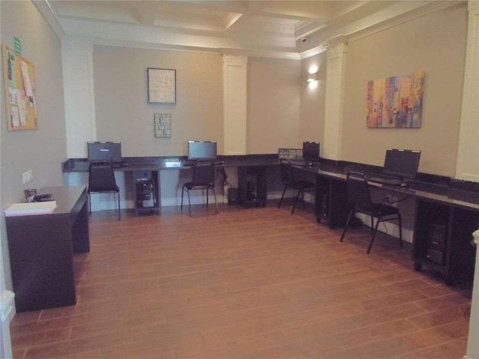 Computer Room