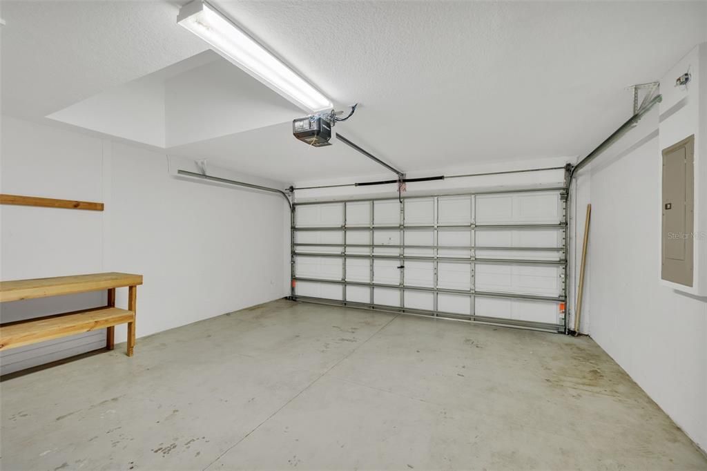 Garage Interior