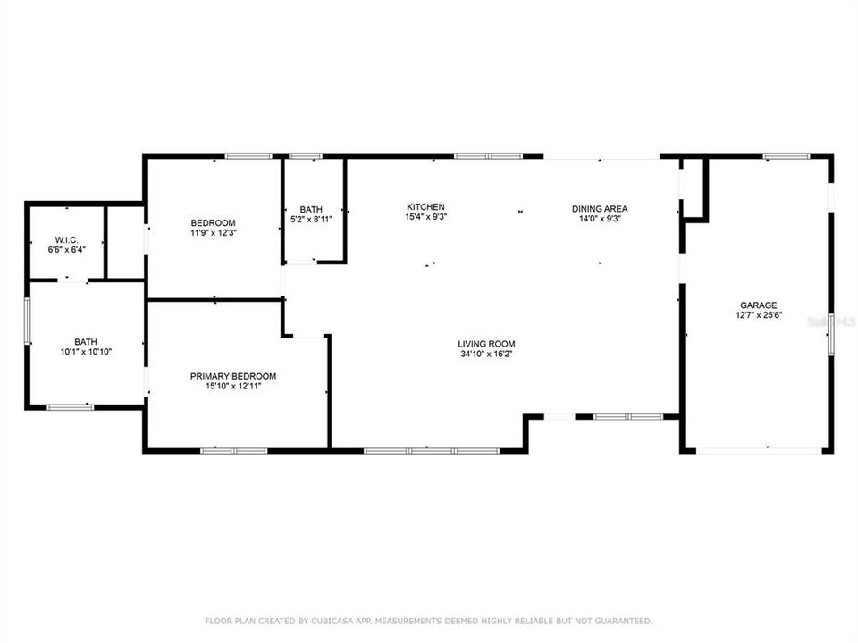 En Venta: $575,000 (2 camas, 2 baños, 1447 Pies cuadrados)