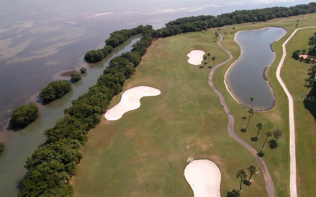 Harbourside Golf CourseLBK Club