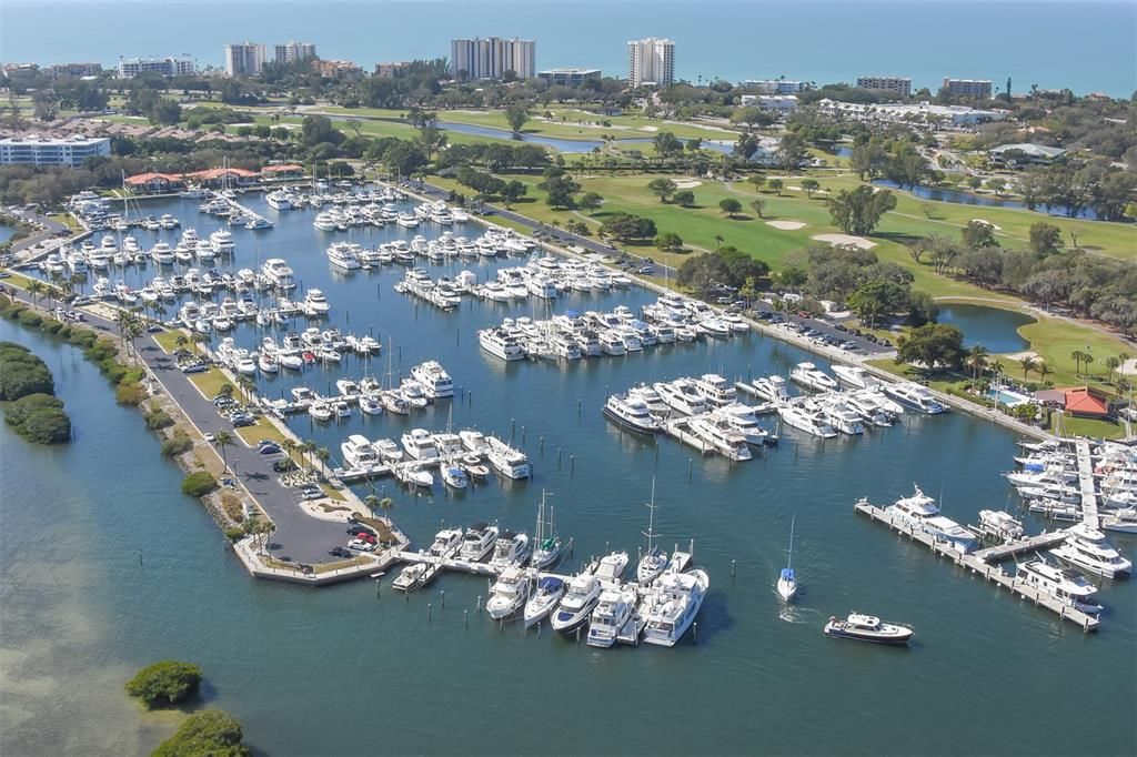 Harbourside Golf CourseLBK Club