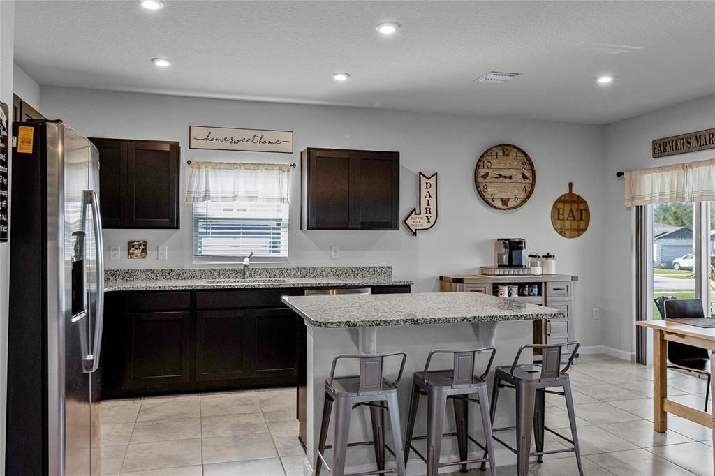 Beautiful Modern Kitchen