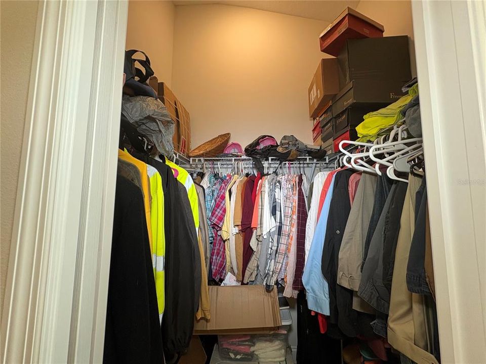 Master Walk-In Closet (2)