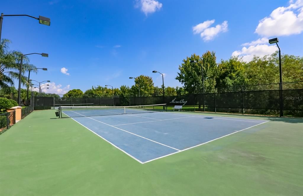 Mirabay Tennis Courts