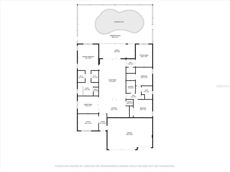 En Venta: $680,621 (3 camas, 2 baños, 2391 Pies cuadrados)