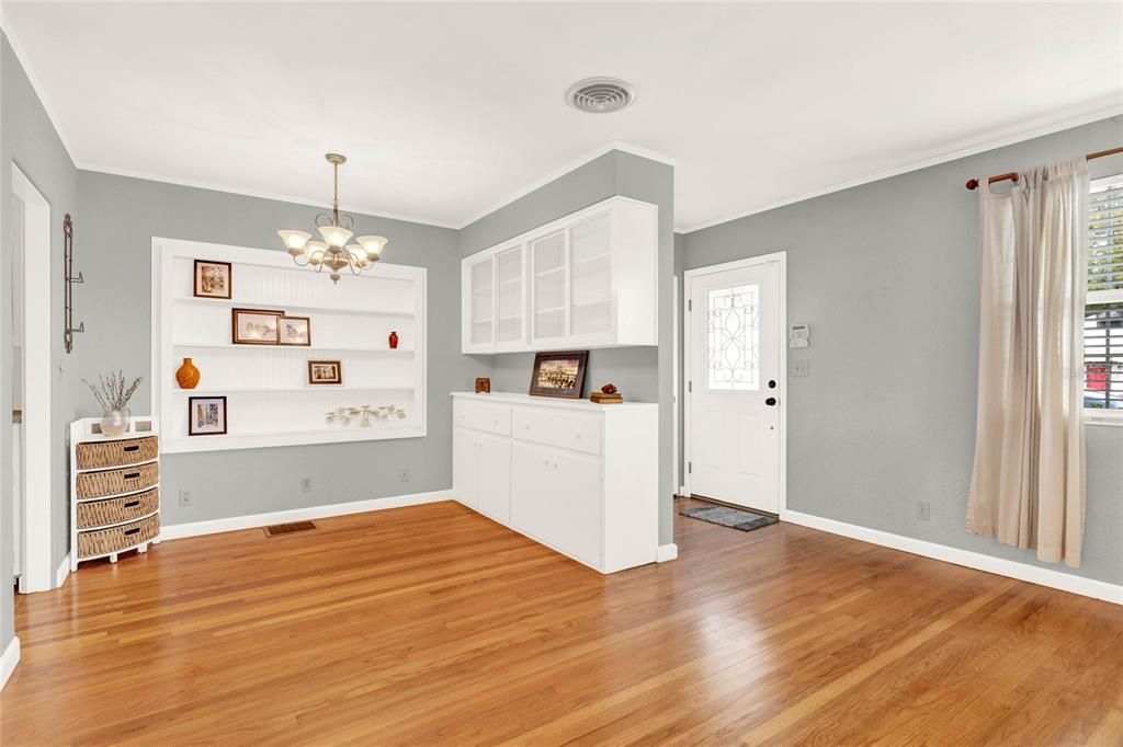 Dining room