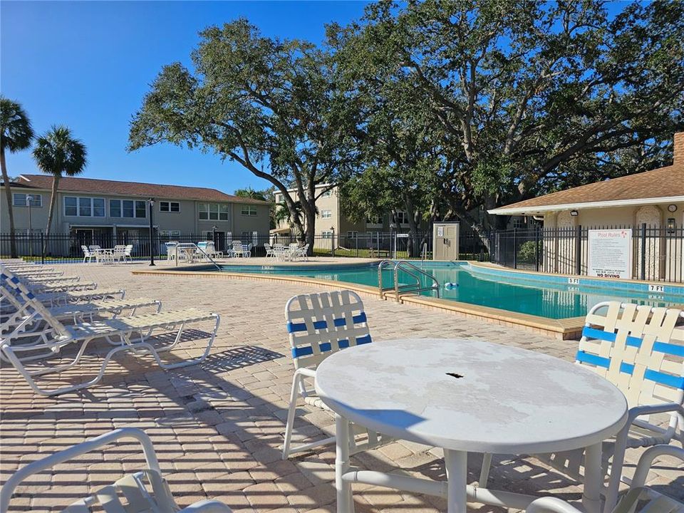 Heated Swimming Pool