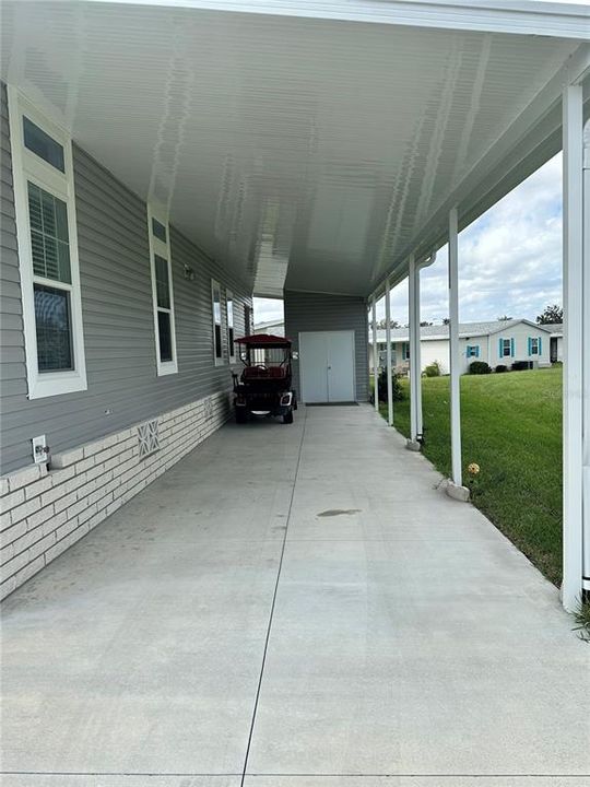 Carport