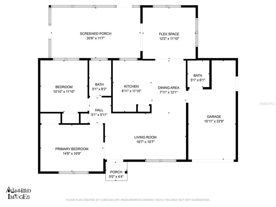 For Sale: $125,000 (2 beds, 2 baths, 1044 Square Feet)