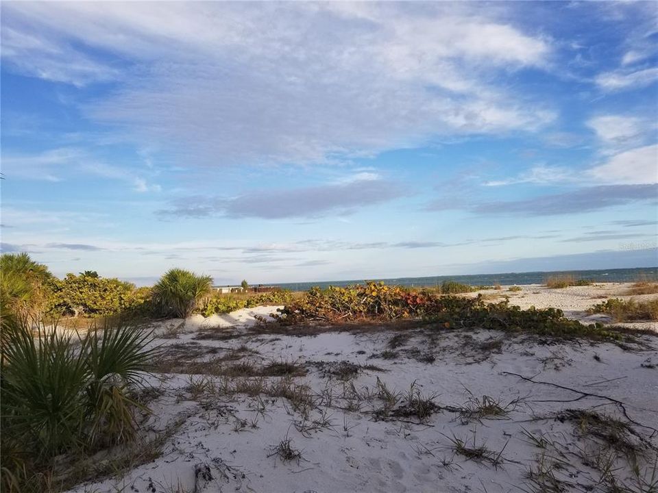 Boca Grande pass