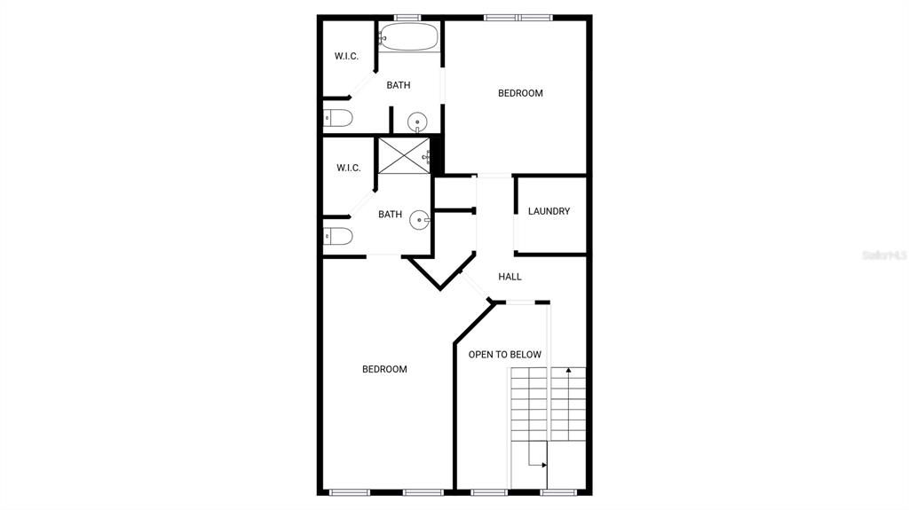 For Sale: $245,000 (2 beds, 2 baths, 1298 Square Feet)