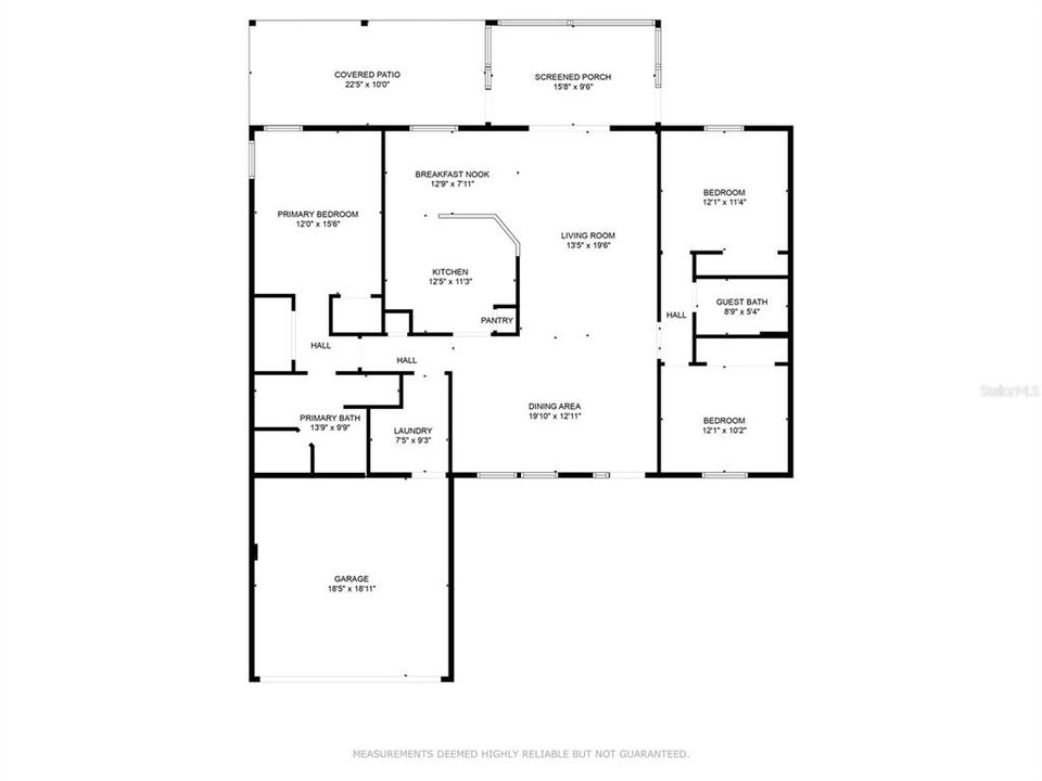 For Sale: $385,000 (3 beds, 2 baths, 1768 Square Feet)