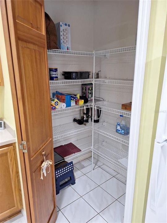 Kitchen Pantry