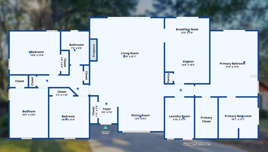 FLOOR PLAN.