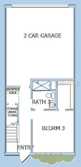 Floor Plan First Floor