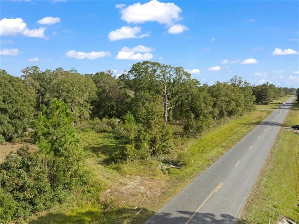 Entrance From CR 225-2