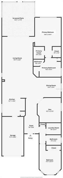 En Venta: $525,000 (2 camas, 2 baños, 1936 Pies cuadrados)