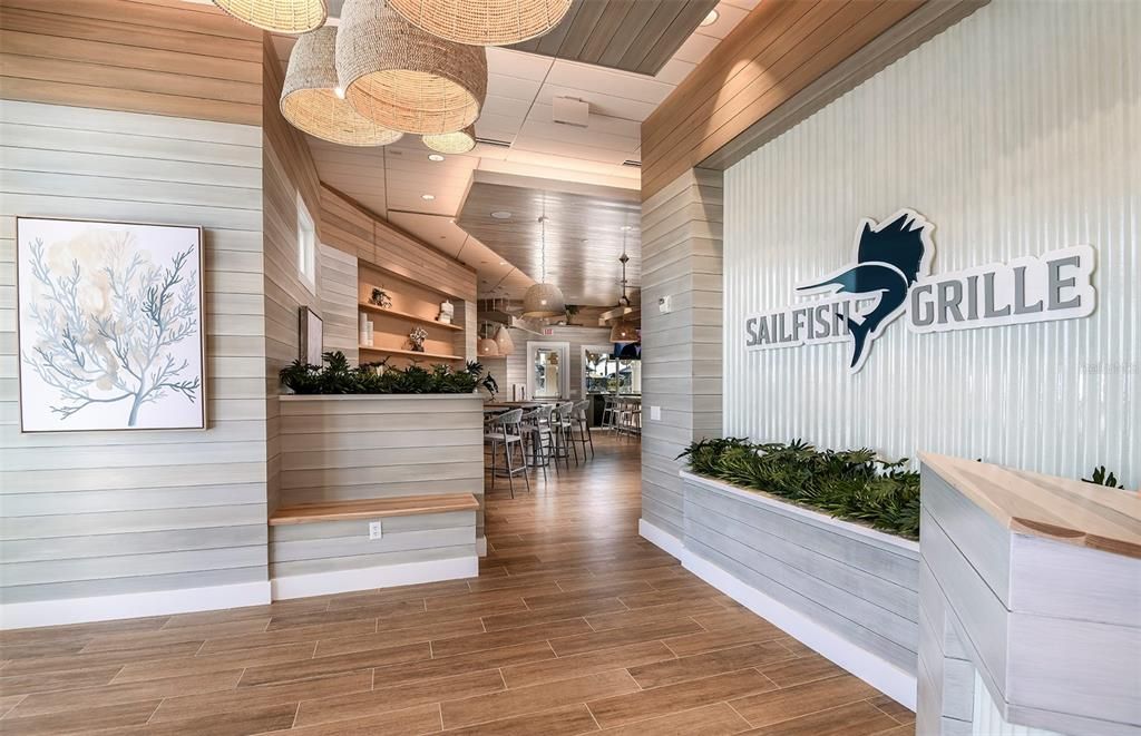 Sailfish Grill