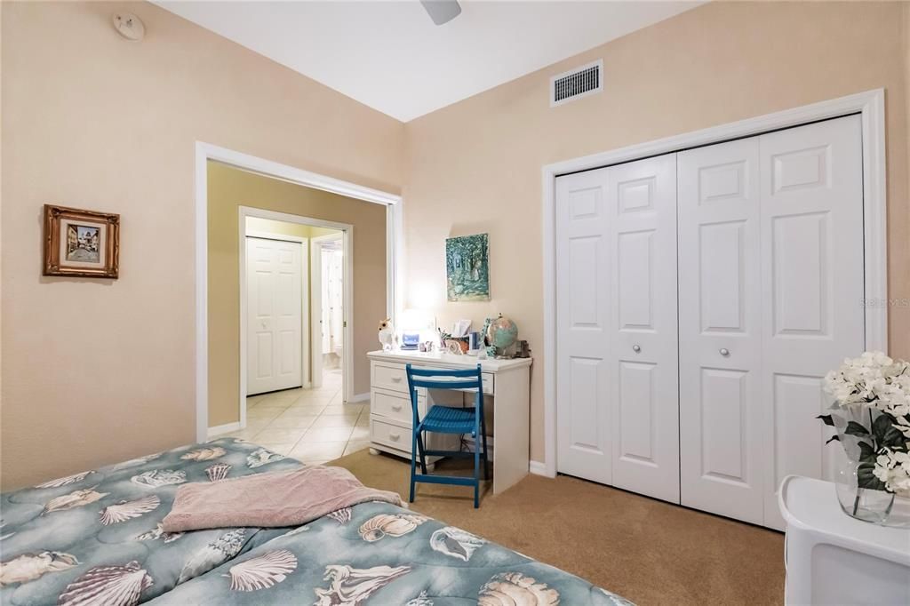 3RD BEDROOM