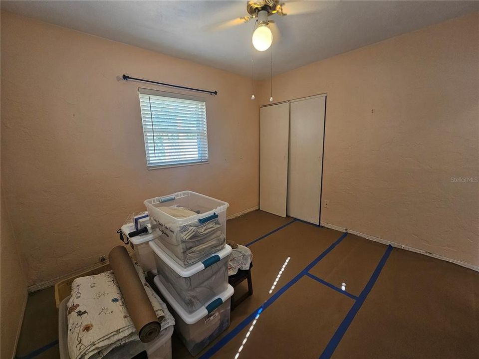 2nd Bedroom