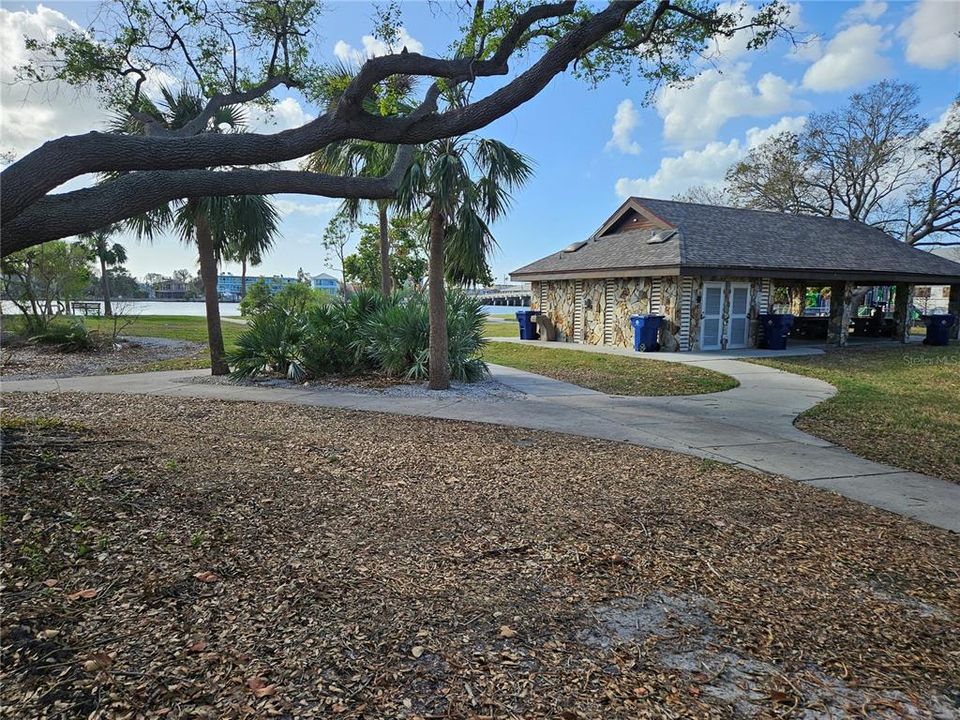 McKenney Park waterfront