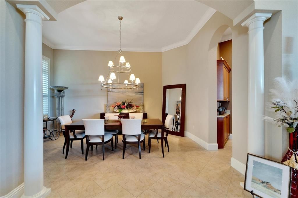 Formal Dining Room