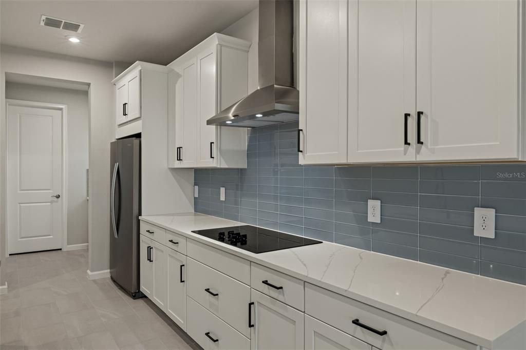 Designer A -Tile Kitchen