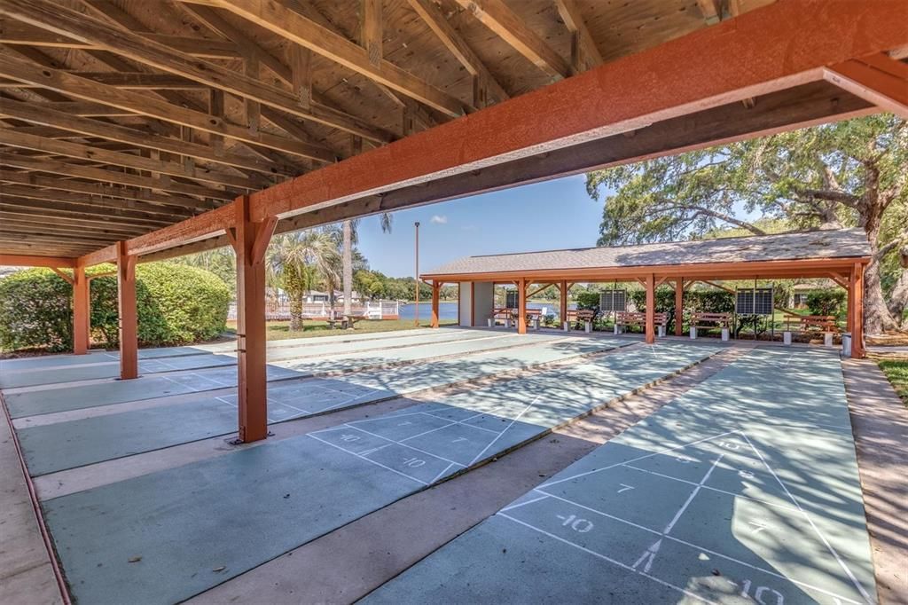 Shuffleboard