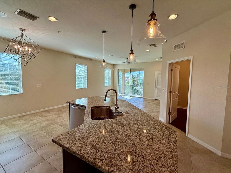 Kitchen Island