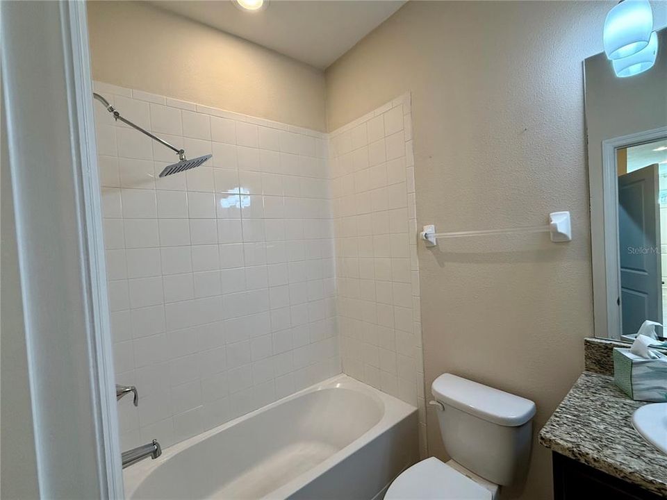 Secondary Bathroom