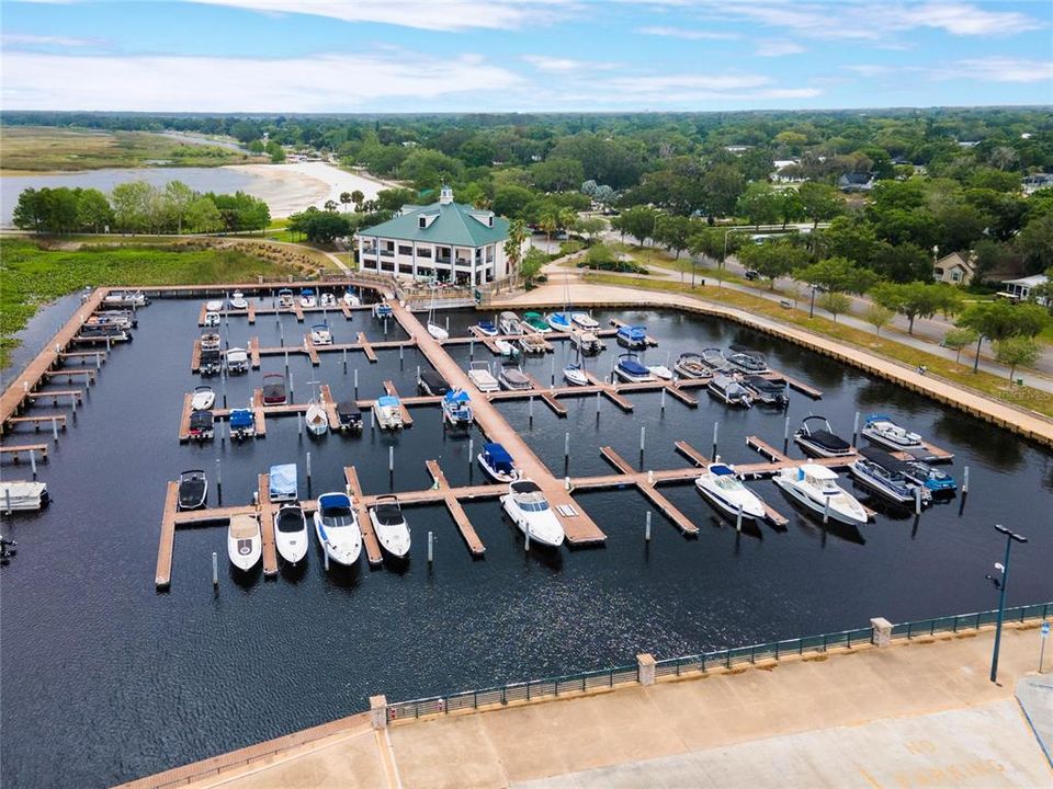 ST CLOUD MARINA