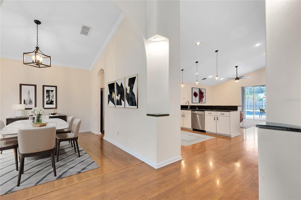 Formal Dining Room