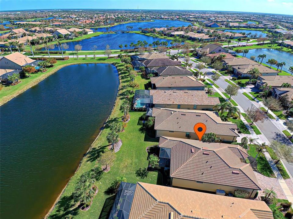 Plenty of space in backyard to add a pool