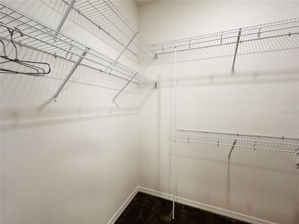 Walk-In Closet- Floor 1