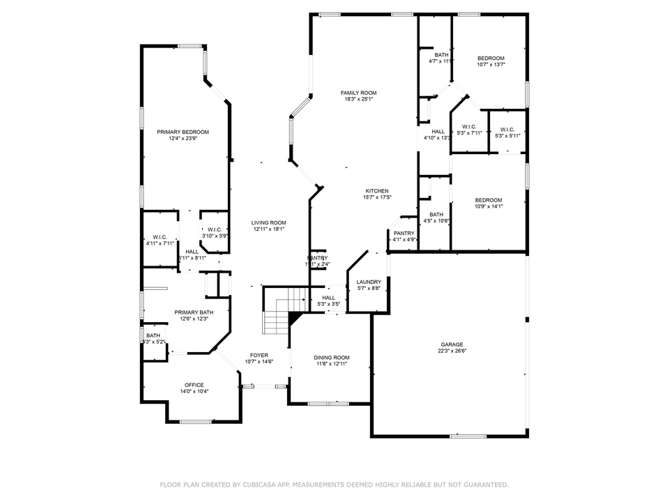 На продажу: $685,000 (4 спален, 4 ванн, 3293 Квадратных фут)