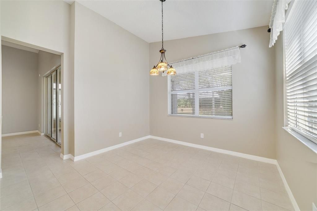 DINING AREA.