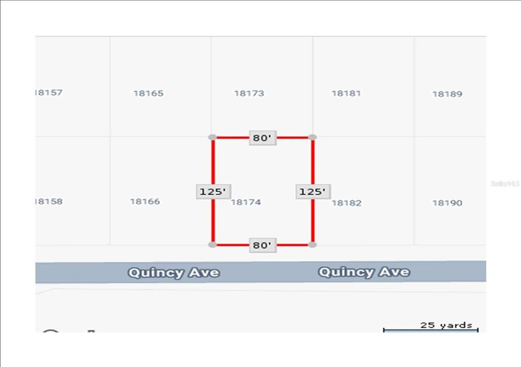 待售: $18,990 (0.23 acres)