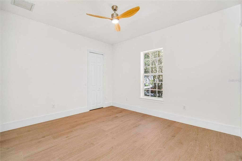 DOWNSTAIRS GUEST BEDROOM