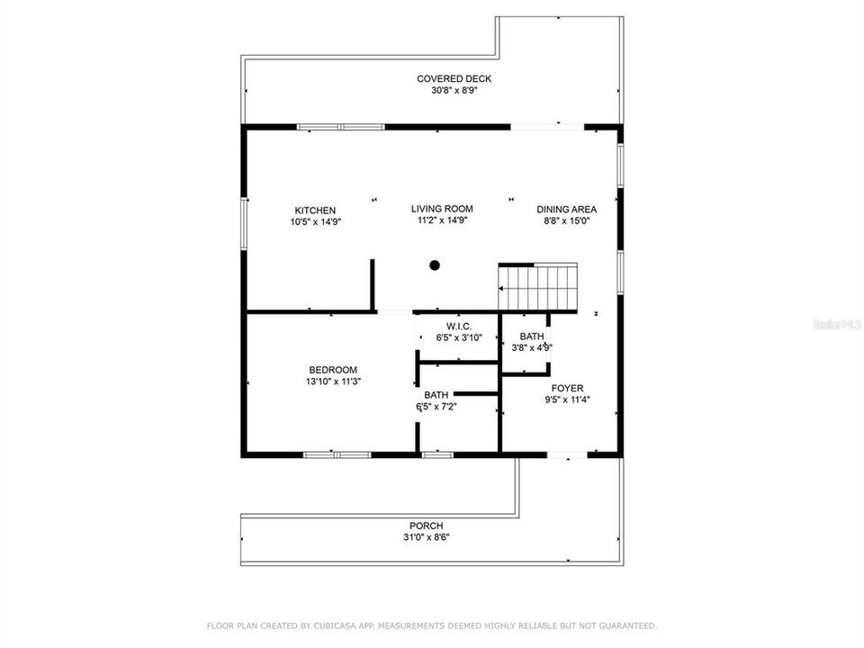 First Floor Plan